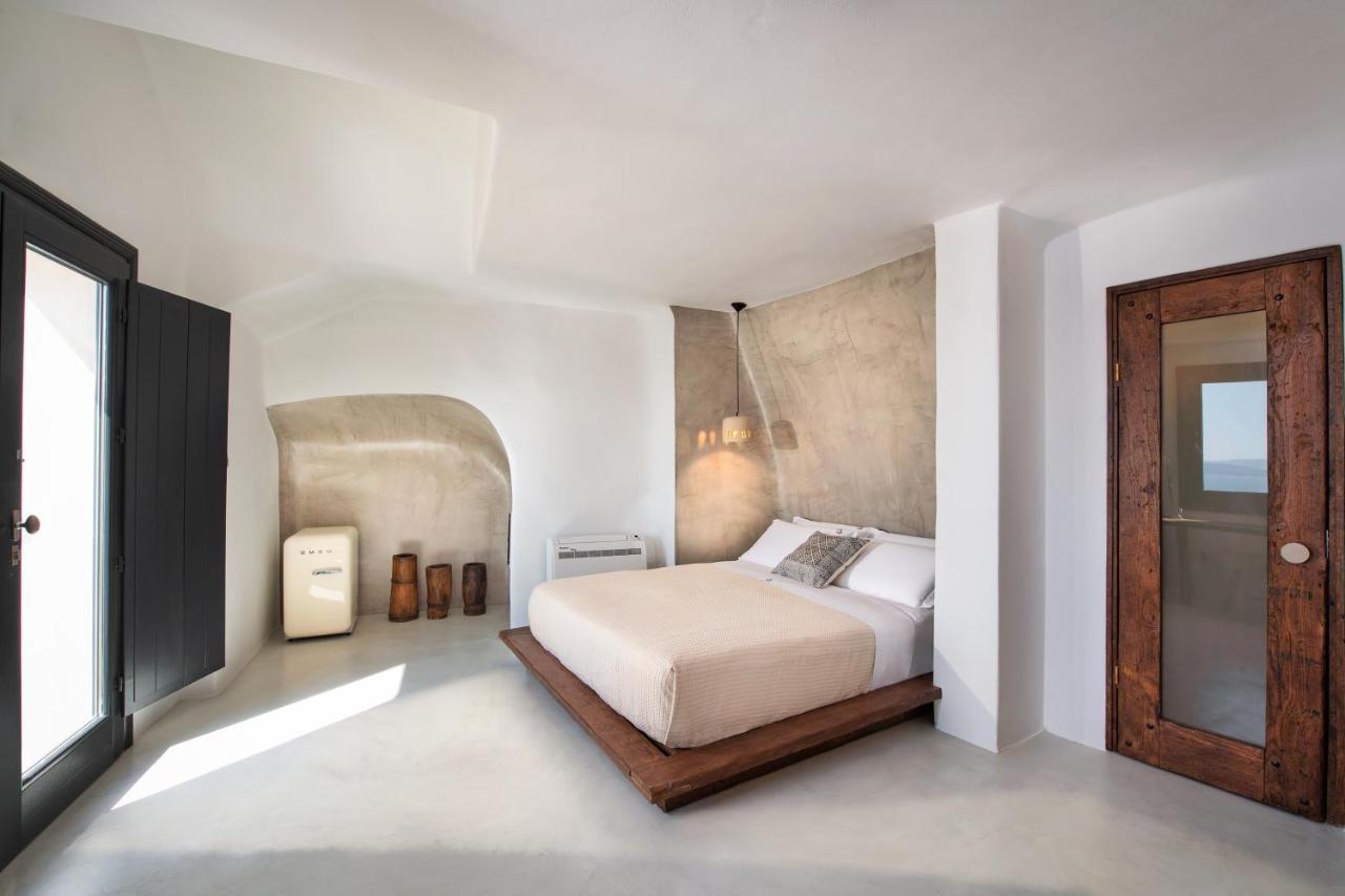 Satori Caves By Thireon Villa Oía Exterior foto